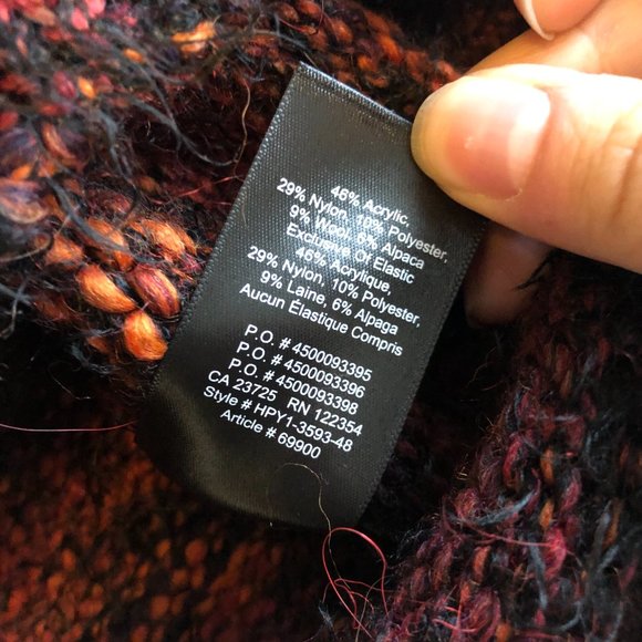 Babaton Turtleneck Sweater - Picture 4 of 6